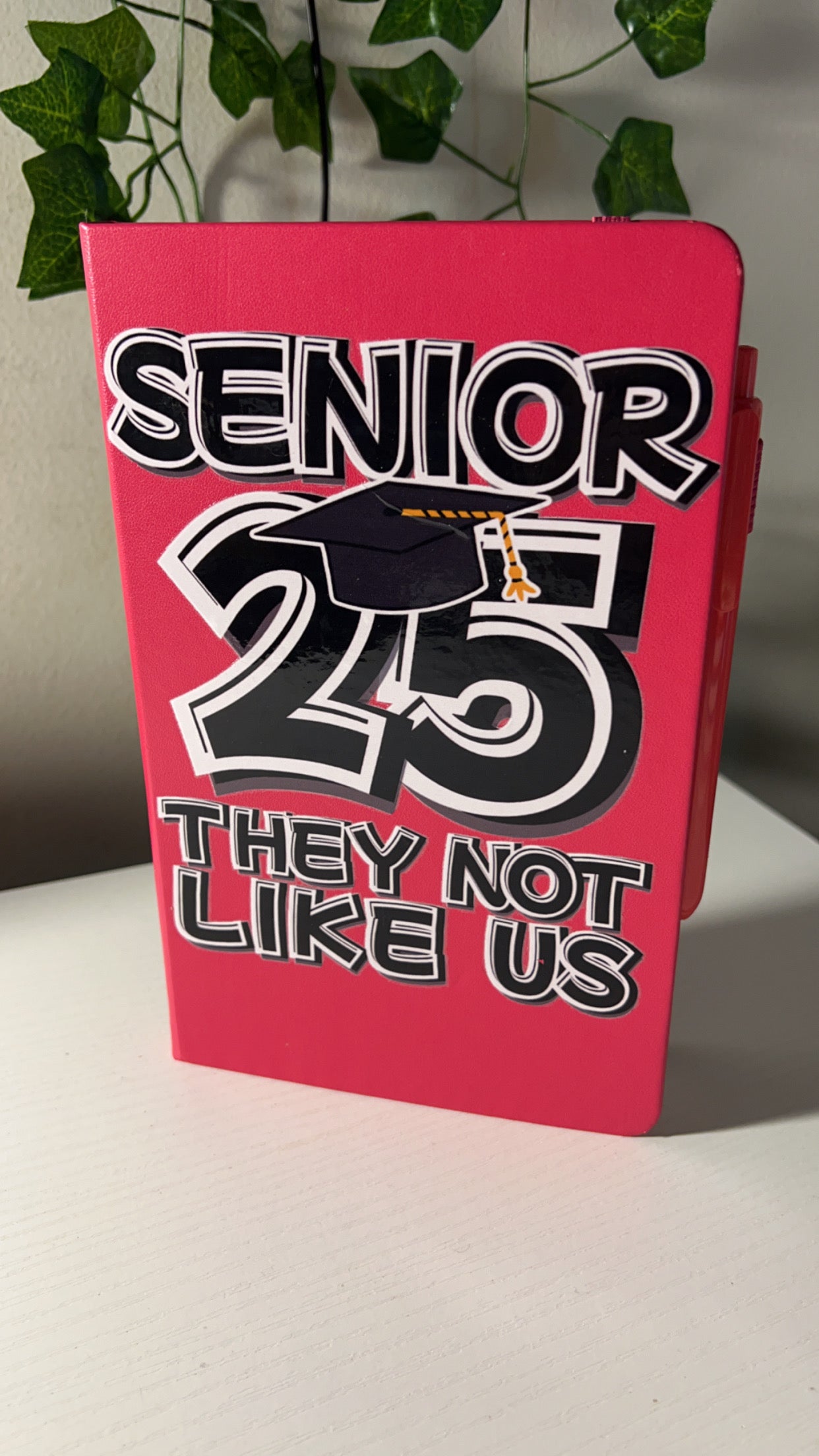 Senior 2025 Journal