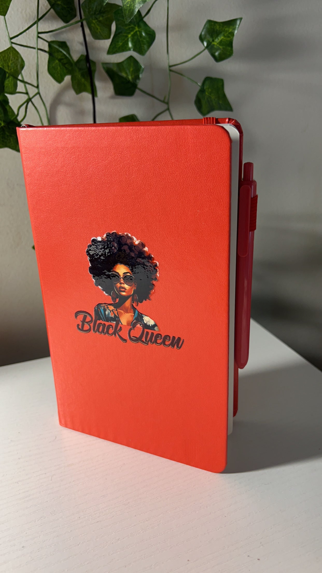 Black Queen Journal